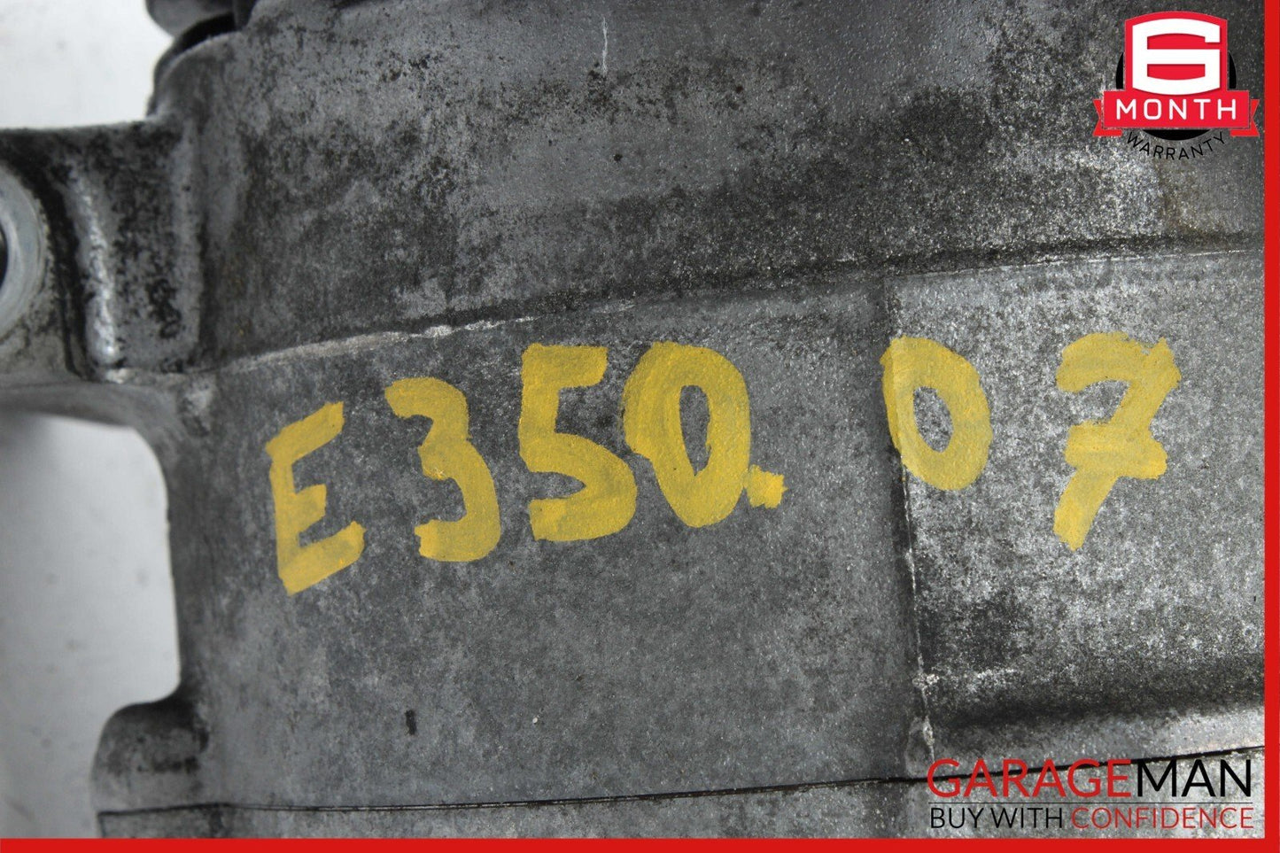 06-11 Mercedes W211 E350 M272 A/C Air Conditioner Compressor 0012308111 OEM