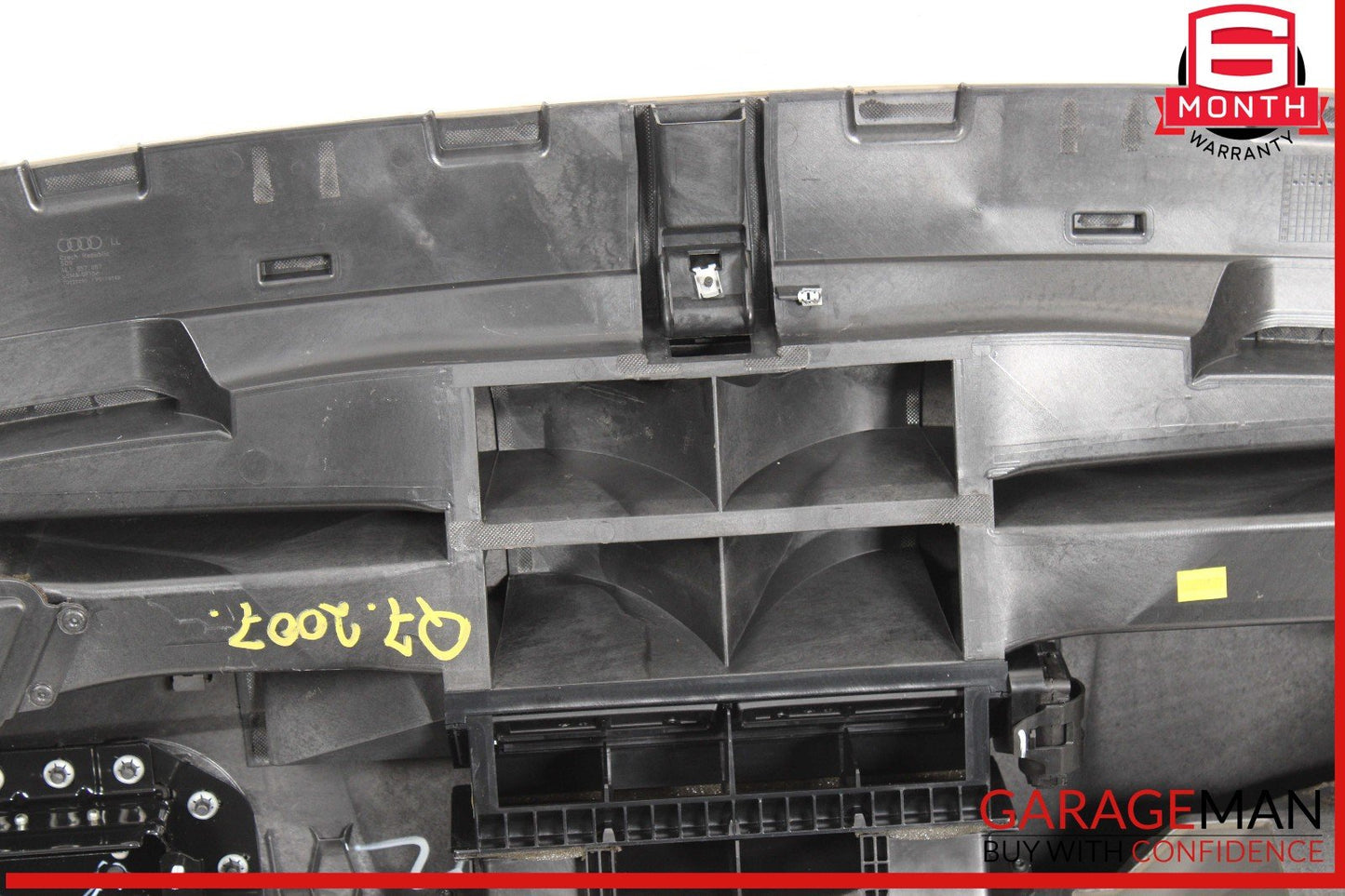 07-09 Audi Q7 Front Dash Dashboard Instrument Cover Panel OEM
