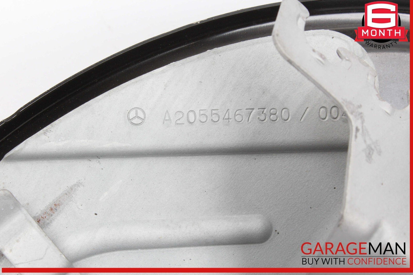 15-20 Mercedes W205 C300 C350e Rear Left Side Wheel Spindle Knuckle Hub Bearing