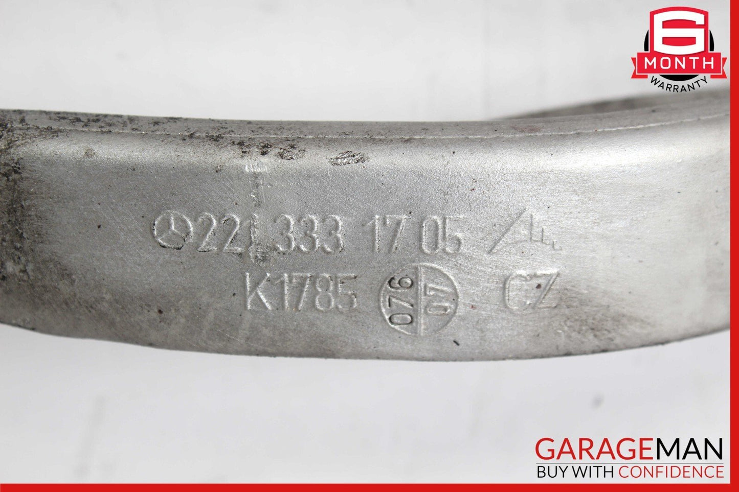 07-14 Mercedes CL550 S550 CL63 Front Left Suspension Lower Control Arm RWD