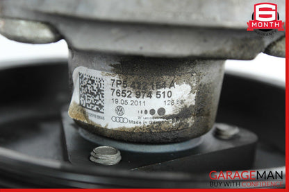 11-18 Porsche Cayenne 958 Power Steering Pump 7P5422154A OEM