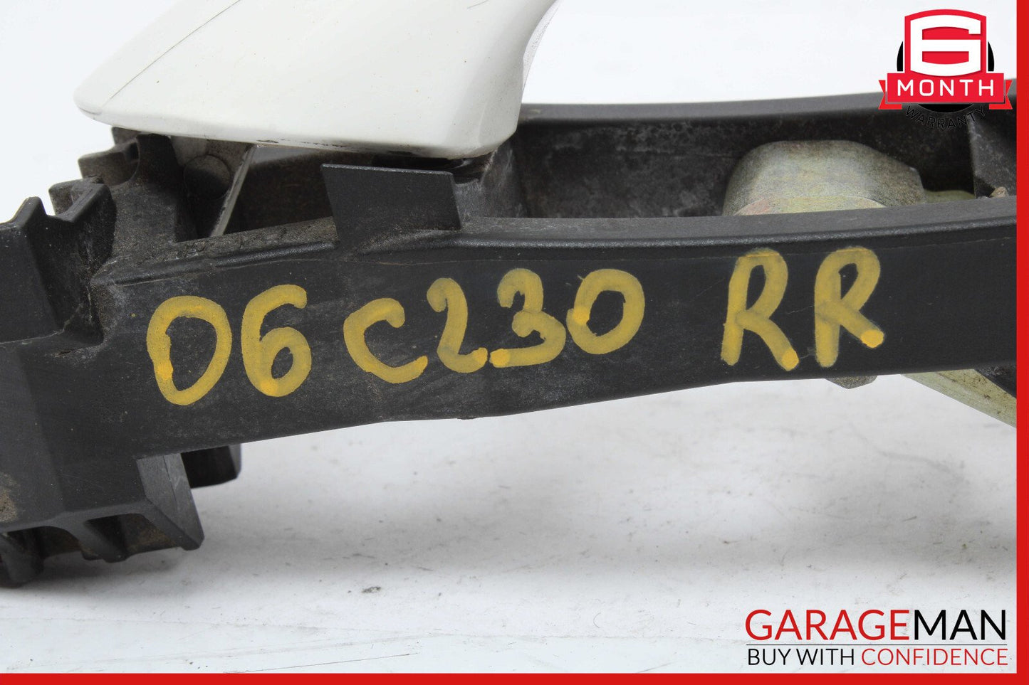 05-07 Mercedes W203 C230 C320 C350 Rear Right Exterior Door Handle OEM