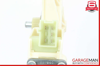 08-16 Mercedes W212 E350 E400 C300 Rear Right Door Window Regulator Motor Unit