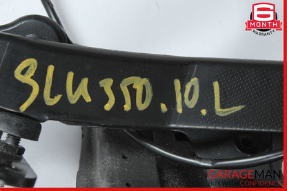 12-20 Mercedes R172 SLK350 Convertible Top Left C Pillar Brace Support OEM