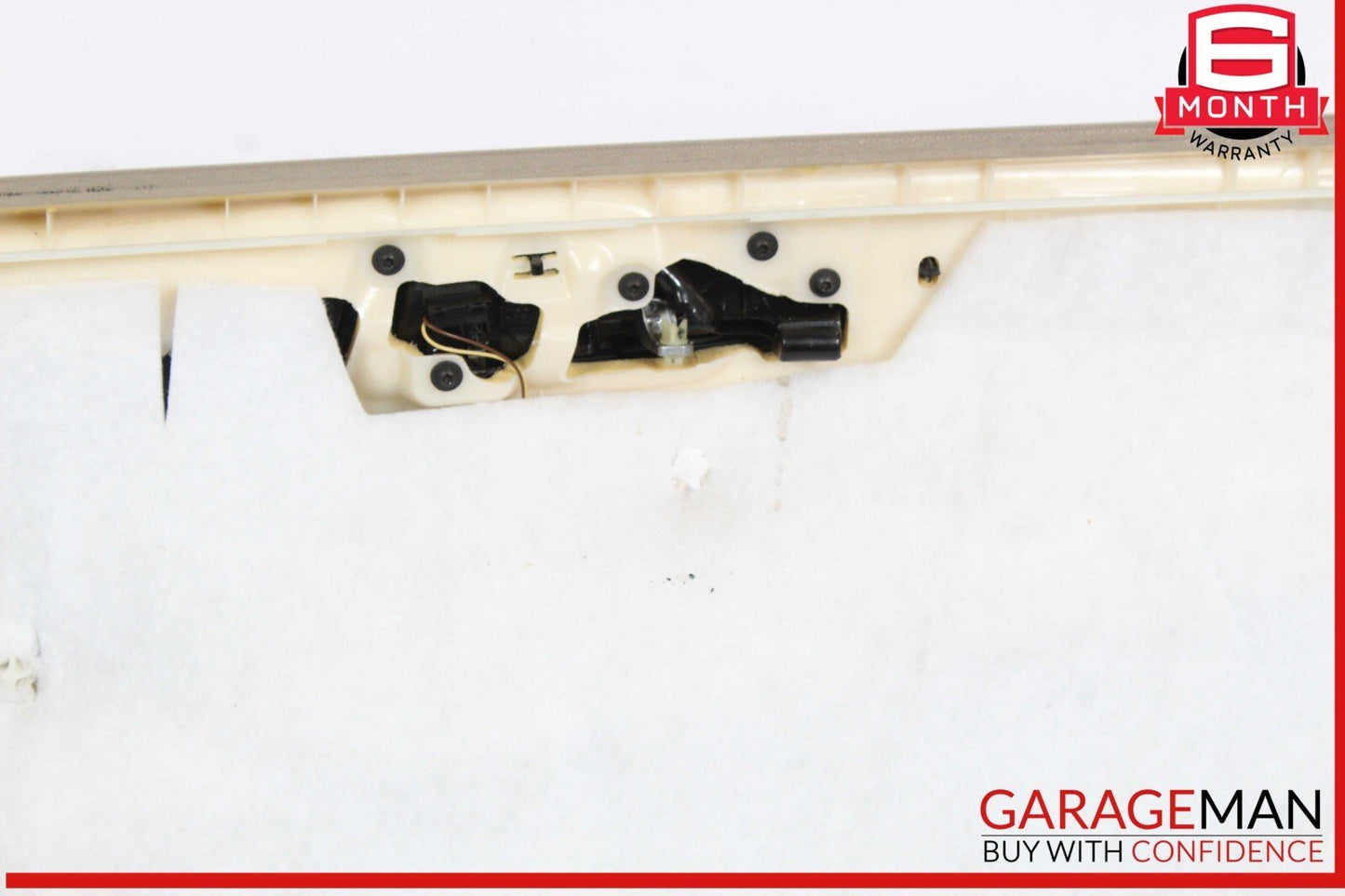 13-16 Mercedes X166 GL450 GL350 Front Left Side Interior Door Panel Assy OEM
