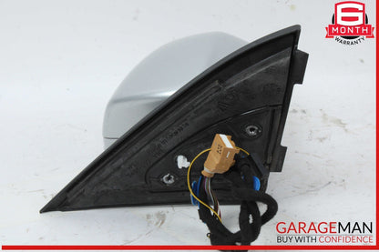 08-10 Porsche Cayenne 957 Front Left Driver Side Door Rear View Mirror OEM