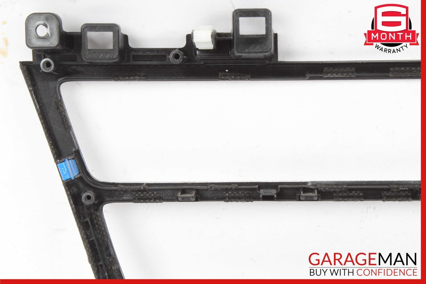 15-16 Hyundai Genesis A/C Heater Climate Control Bezel Trim OEM