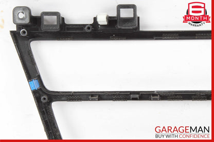 15-16 Hyundai Genesis A/C Heater Climate Control Bezel Trim OEM
