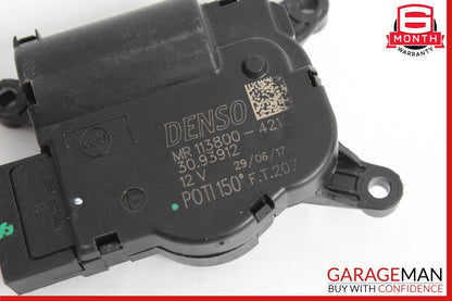 17-19 Alfa Romeo Giulia Denso Blower Heater Module Control Motor OEM