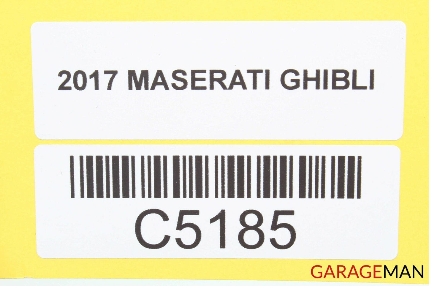 14-18 Maserati Ghibli Xenon HID Headlight Ballast DRL Module Unit 130732932015