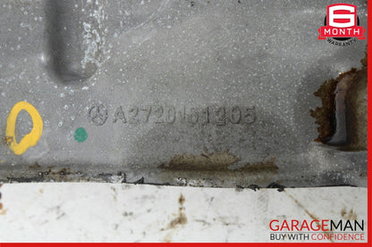 06-09 Mercedes W251 R350 CLK350 SLK350 Left Side Cylinder Head Valve Cover OEM