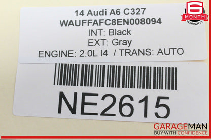 12-18 Audi A6 A7 A5 S6 S7 Keyless Key Less Entry Antenna Module 8K0907247 OEM