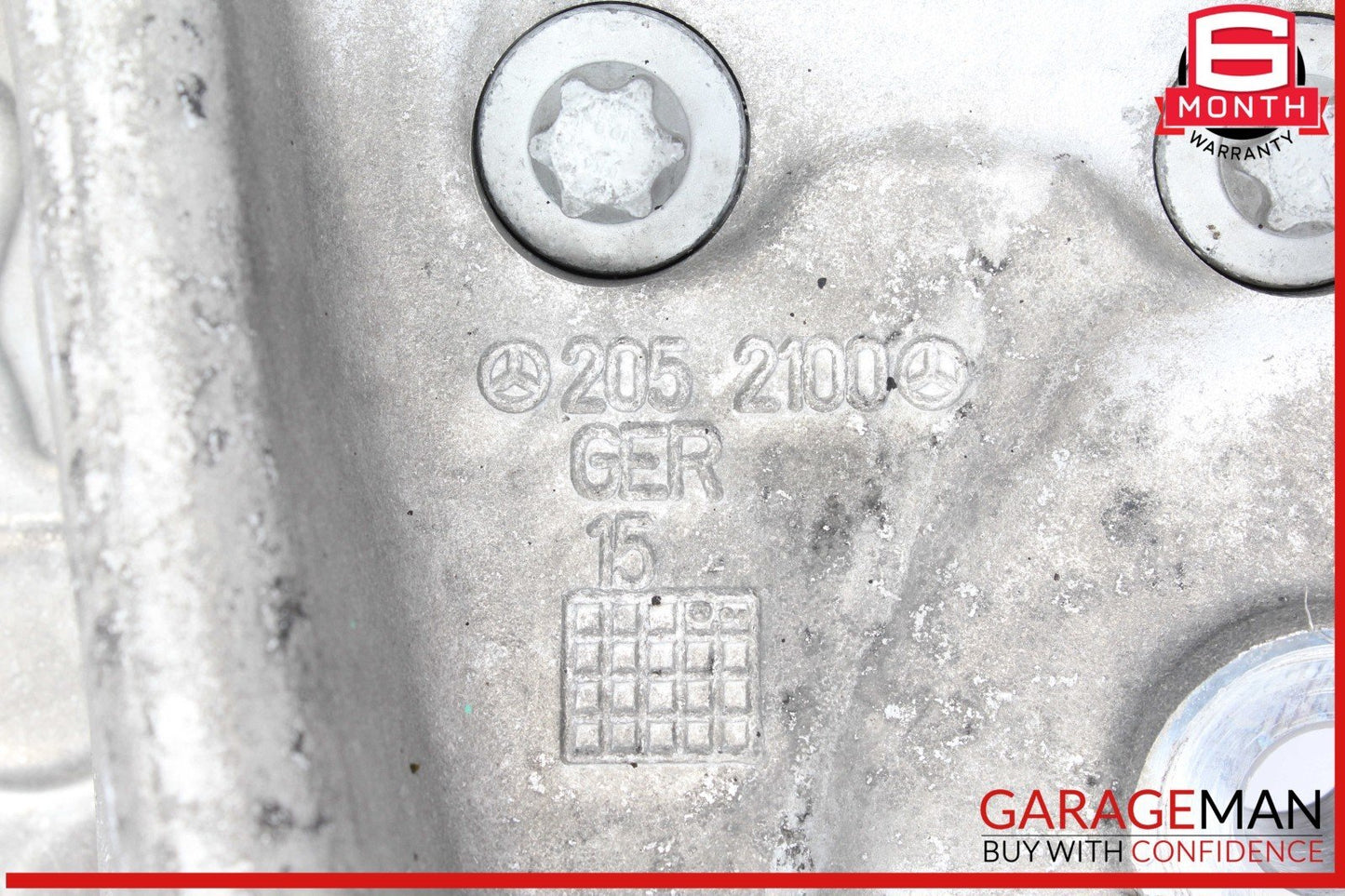 15-20 Mercedes W205 C300 Front Left Wheel Spindle Knuckle Hub Bearing OEM