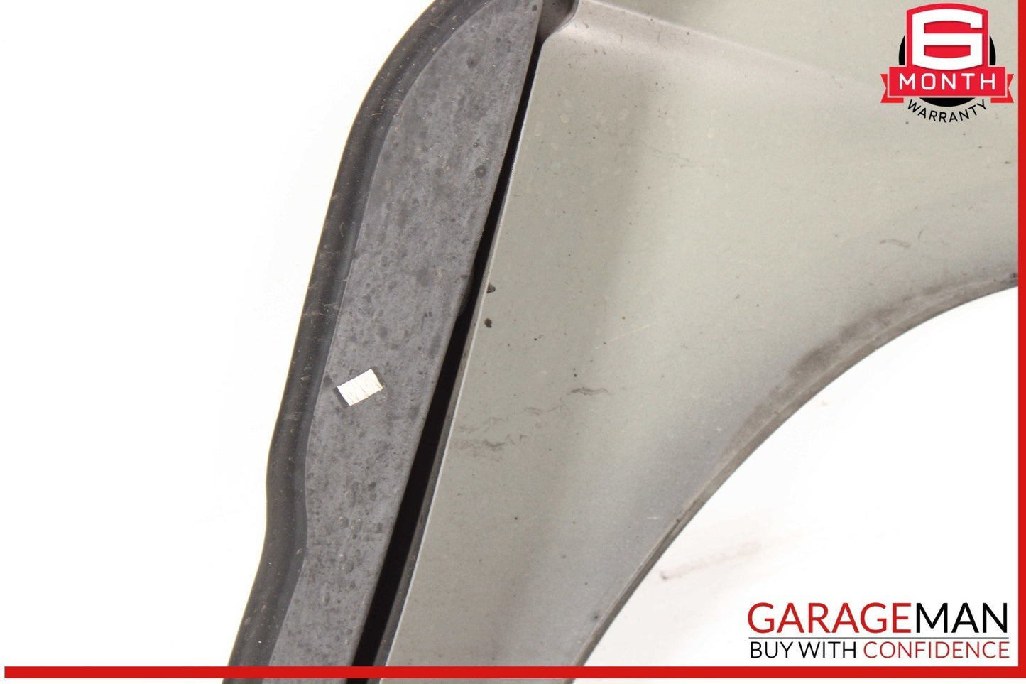 13-19 Mercedes X166 GL450 GLS550 Front Left Driver Side Wing Fender Panel OEM