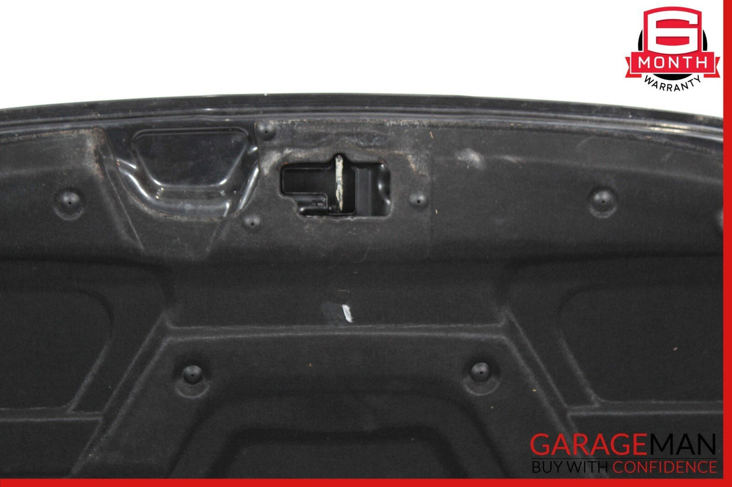 08-19 Maserati GranTurismo GranCabrio M145 Hood Bonnet Cover Panel Assembly OEM