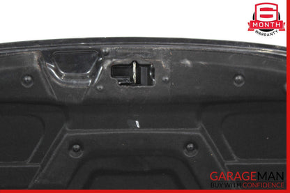08-19 Maserati GranTurismo GranCabrio M145 Hood Bonnet Cover Panel Assembly OEM