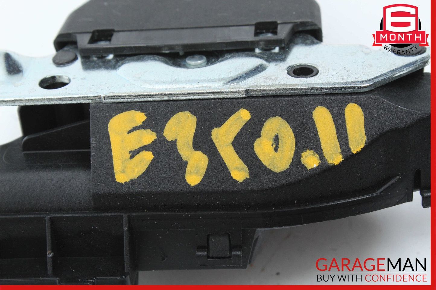 08-17 Mercedes W212 E350 C300 Trunk Lid Latch Lock Actuator 2047500185 OEM