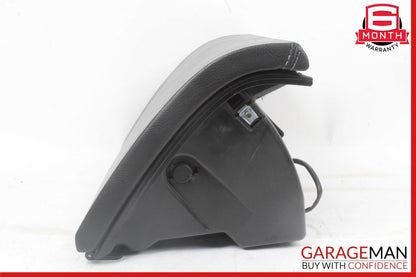 03-13 Maserati Quattroporte Dash Board Dashboard Glove Box Compartment Black OEM