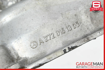 06-13 Mercedes W212 E350 SLK350 Right Engine Motor Cylinder Head Valve Cover OEM