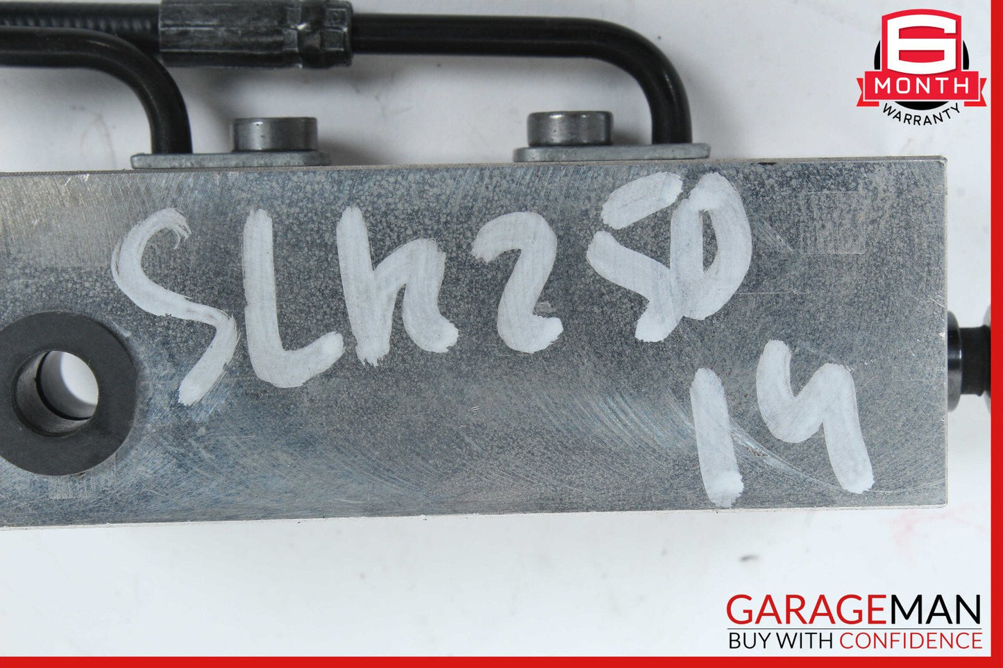 12-20 Mercedes R172 SLK250 SLC300 Front Top Roof Lock Latch Cylinder Set OEM