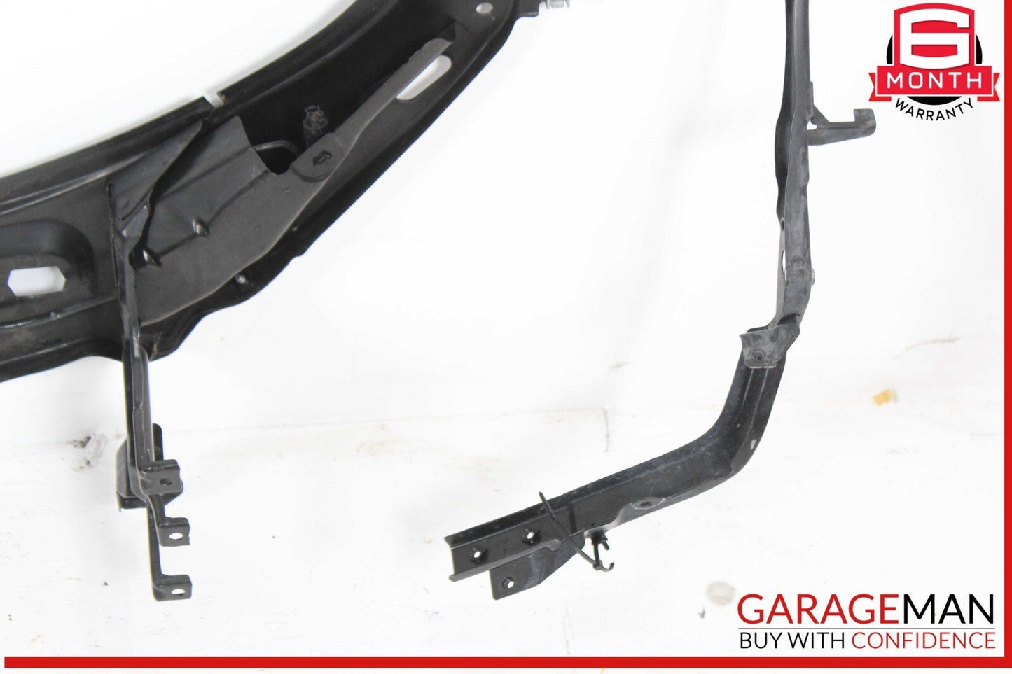 07-09 Mercedes W221 S550 S450 Upper Radiator Core Support Headlight Bracket OEM