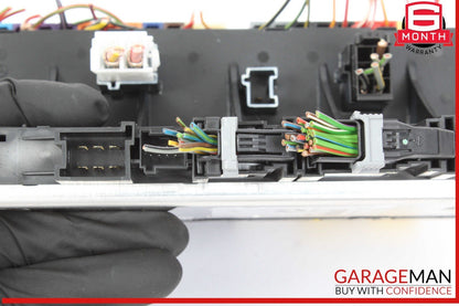 03-12 Mercedes R230 SL500 SL55 AMG Front Left SAM Fuse Box Control Module OEM