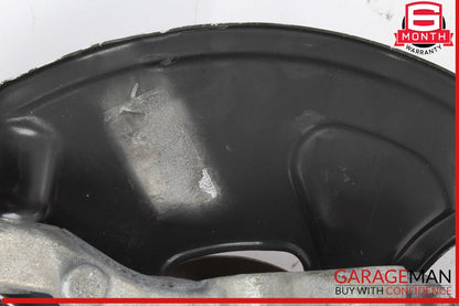 08-17 Mercedes W204 C300 C250 SLK350 Front Left Side Spindle Knuckle Hub OEM