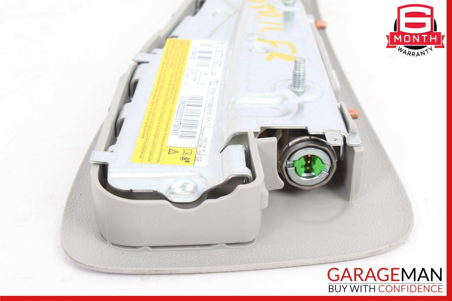 10-18 Mercedes W212 E250 CLS350 Front Right Side Seat Side Airbag Air Bag Grey