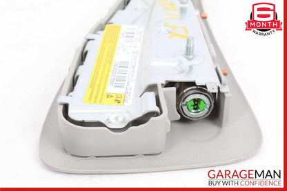 10-18 Mercedes W212 E250 CLS350 Front Right Side Seat Side Airbag Air Bag Grey