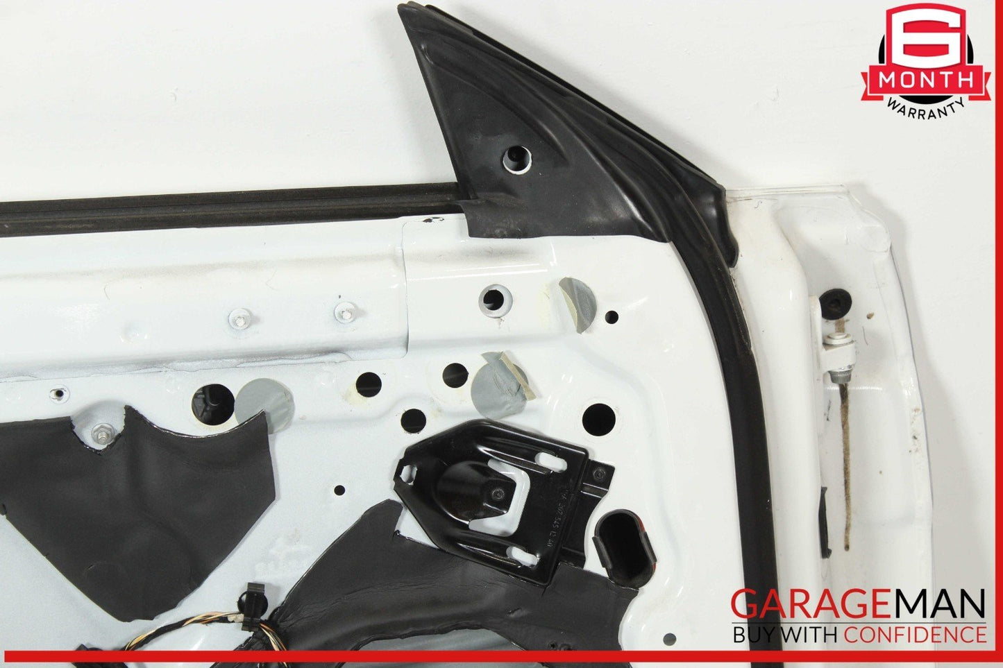 12-20 Mercedes R172 SLK250 Front Left Side Exterior Door Shell Frame Panel OEM