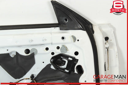 12-20 Mercedes R172 SLK250 Front Left Side Exterior Door Shell Frame Panel OEM