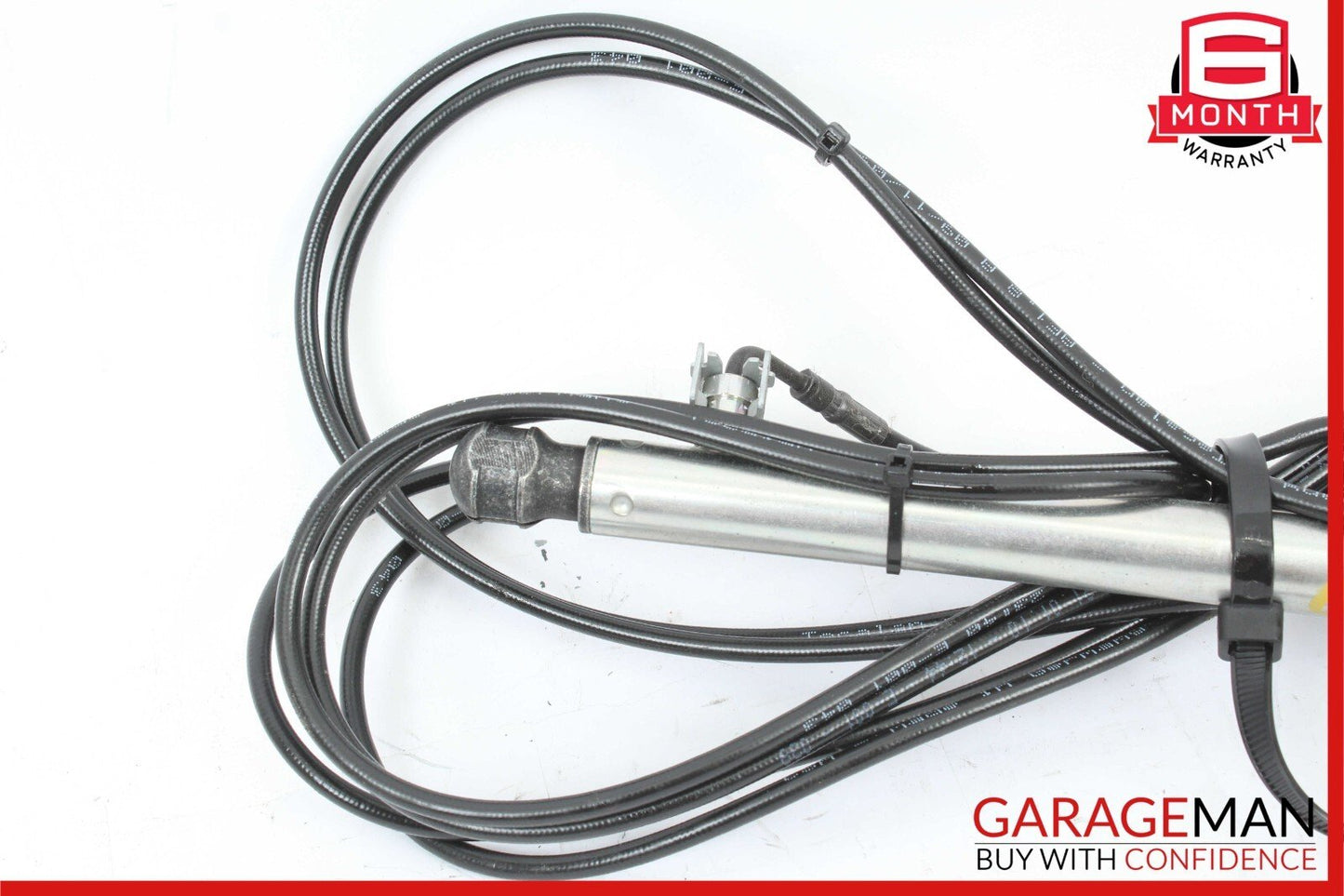 05-11 Mercedes R171 SLK280 SLK350 Rear Left Convertible Roof Trunk Lid Cylinder