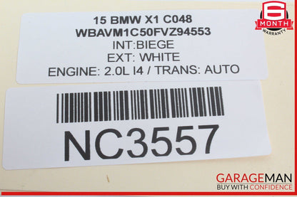 BMW Unknown 9249508/ 9 249 508 OEM