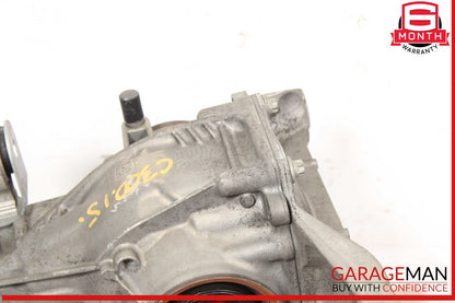 15-17 Mercedes W205 C300 2.0L RWD Rear Differential Diff Axle Carrier OEM