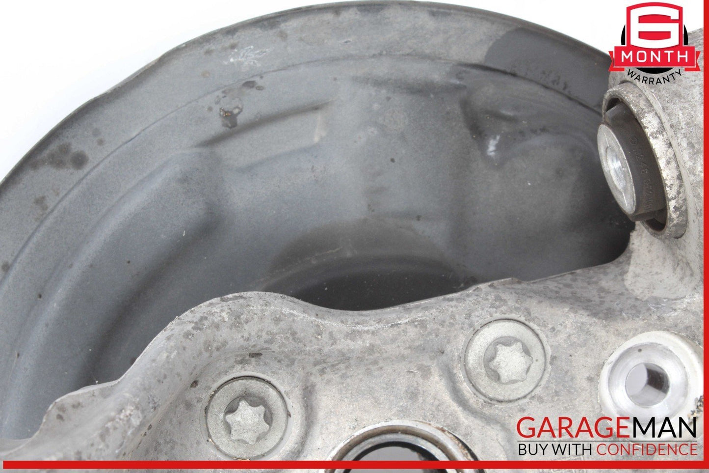 14-19 Mercedes W117 CLA250 Rear Left Side Spindle Knuckle Hub Bearing OEM