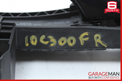 08-11 Mercedes W204 C300 Front Right Side Exterior Door Handle Black OEM