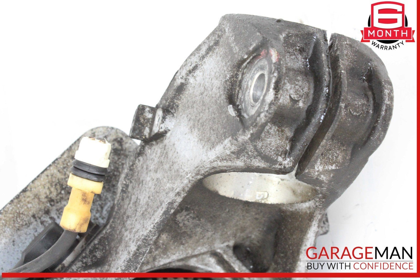 97-04 Porsche Boxster 986 Front Right Side Axle Wheel Hub Knuckle Spindle OEM
