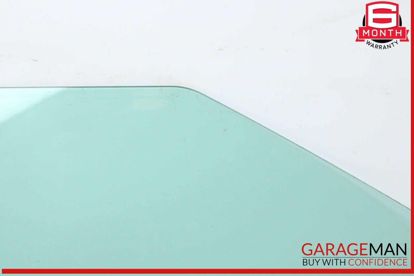 12-19 Range Rover Evoque L538 Front Left Driver Side Door Window Glass OEM