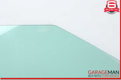 12-19 Range Rover Evoque L538 Front Left Driver Side Door Window Glass OEM