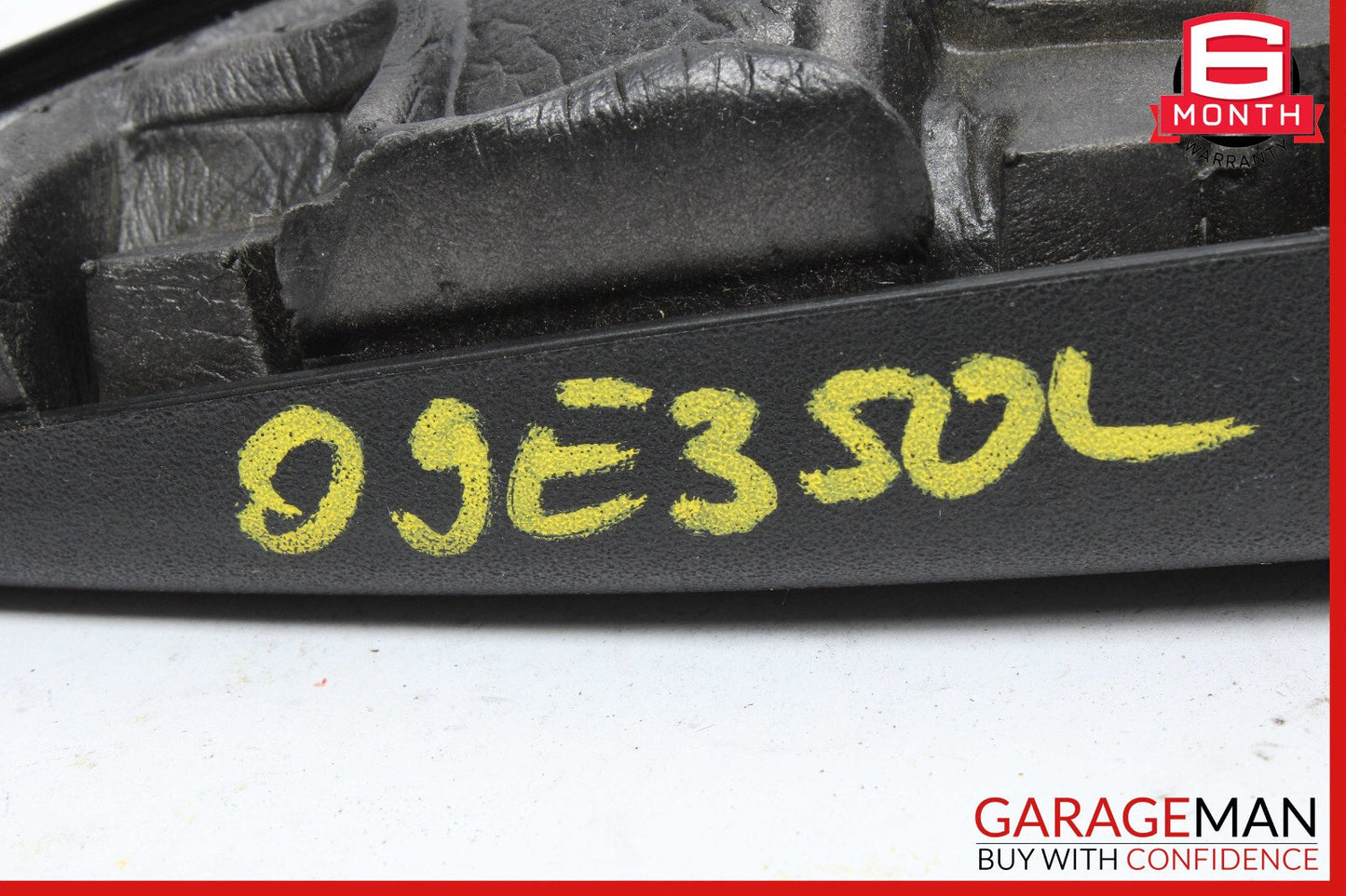 07-09 Mercedes W211 E350 E320 E550 Tweeter Speaker Cover Left Driver Side OEM