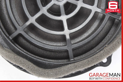 11-18 Audi A8 Rear Door Speaker/Woofer Left and Right Set of 2 4H0035411A