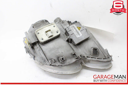 03-08 Mercedes R230 SL500 Front Left Side Headlight Head Light Lamp Bi Xenon OEM