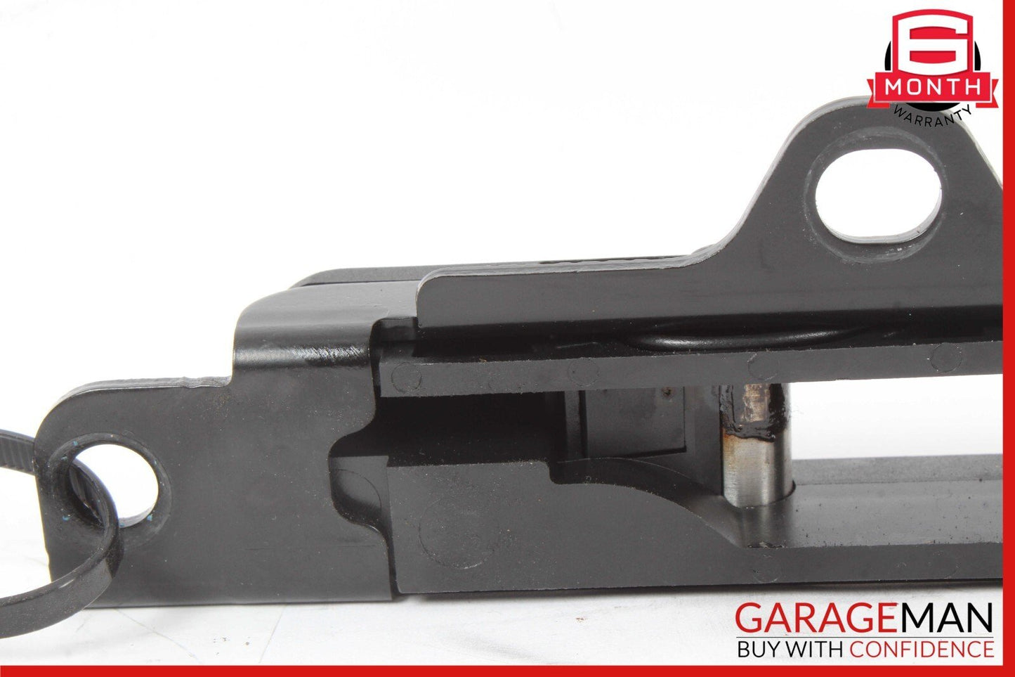 10-17 Audi S5 A5 Front Top Latch Lock End Plate Set of 2 Pc OEM