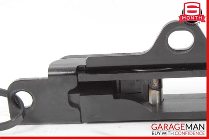 10-17 Audi S5 A5 Front Top Latch Lock End Plate Set of 2 Pc OEM