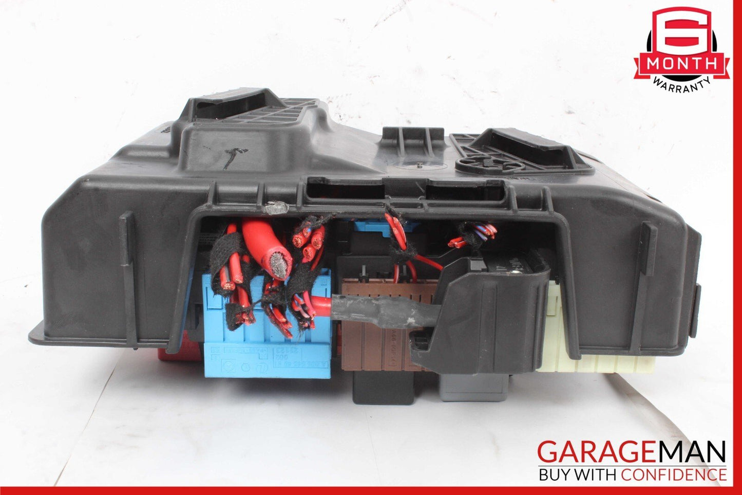 15-20 Mercedes W205 C300 C350 C350e Rear Fuse Box Relay Control Module Assy