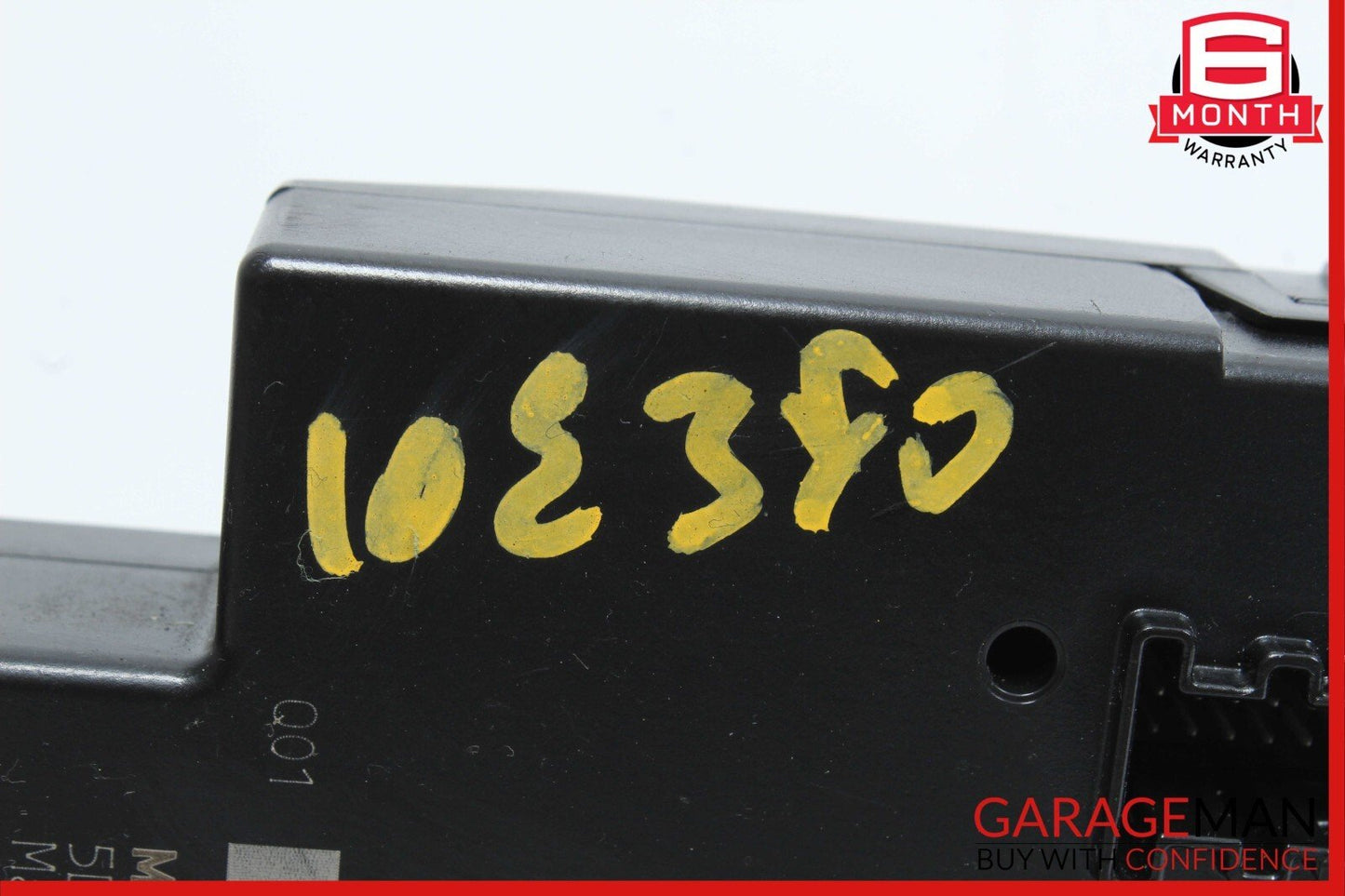 10-11 Mercedes W212 E350 E550 Rear SAM Module Fuse Box Relay Assembly