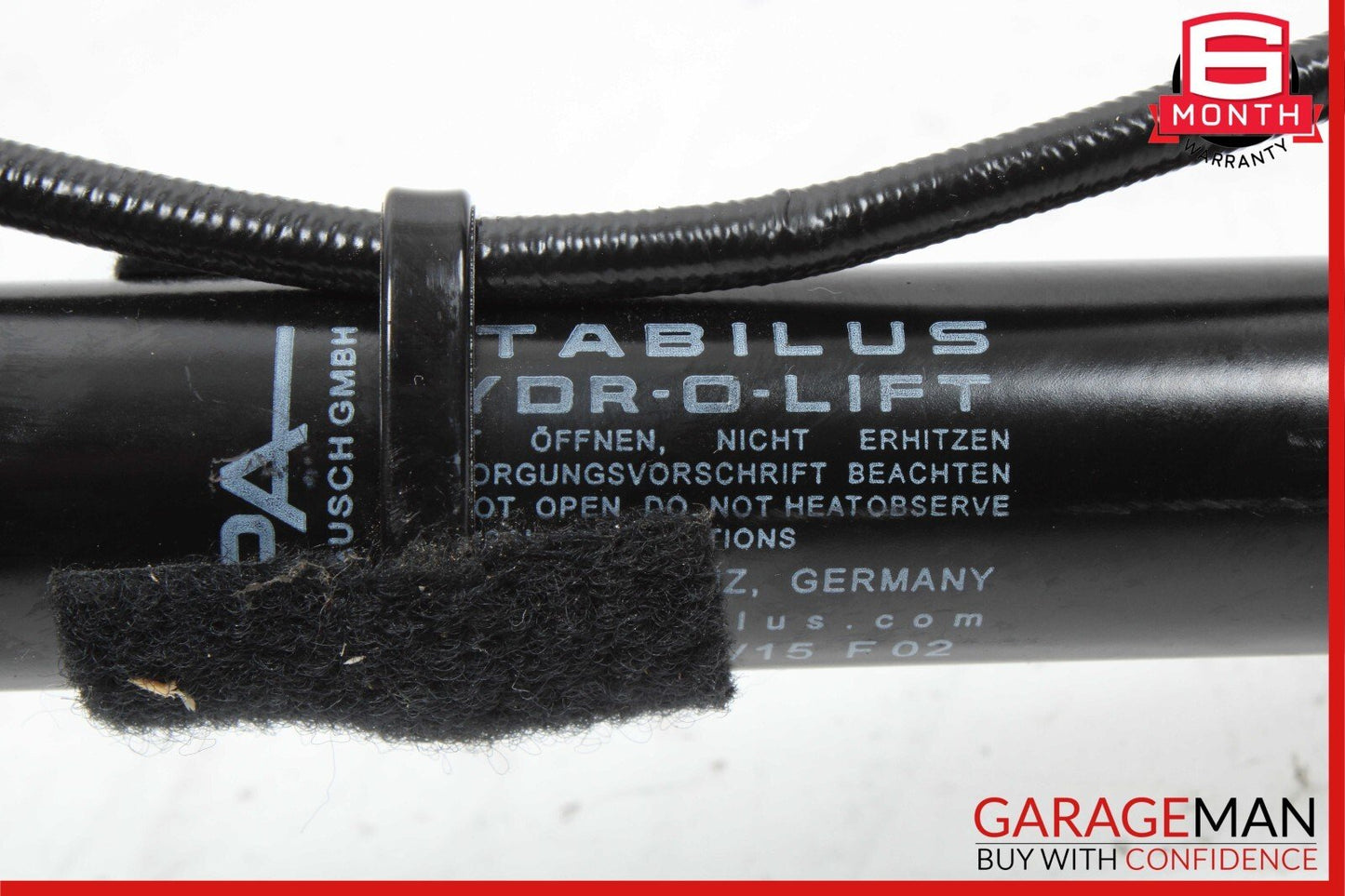 97-04 Porsche Boxster 986 Rear Trunk Support Lift Shock Strut OEM