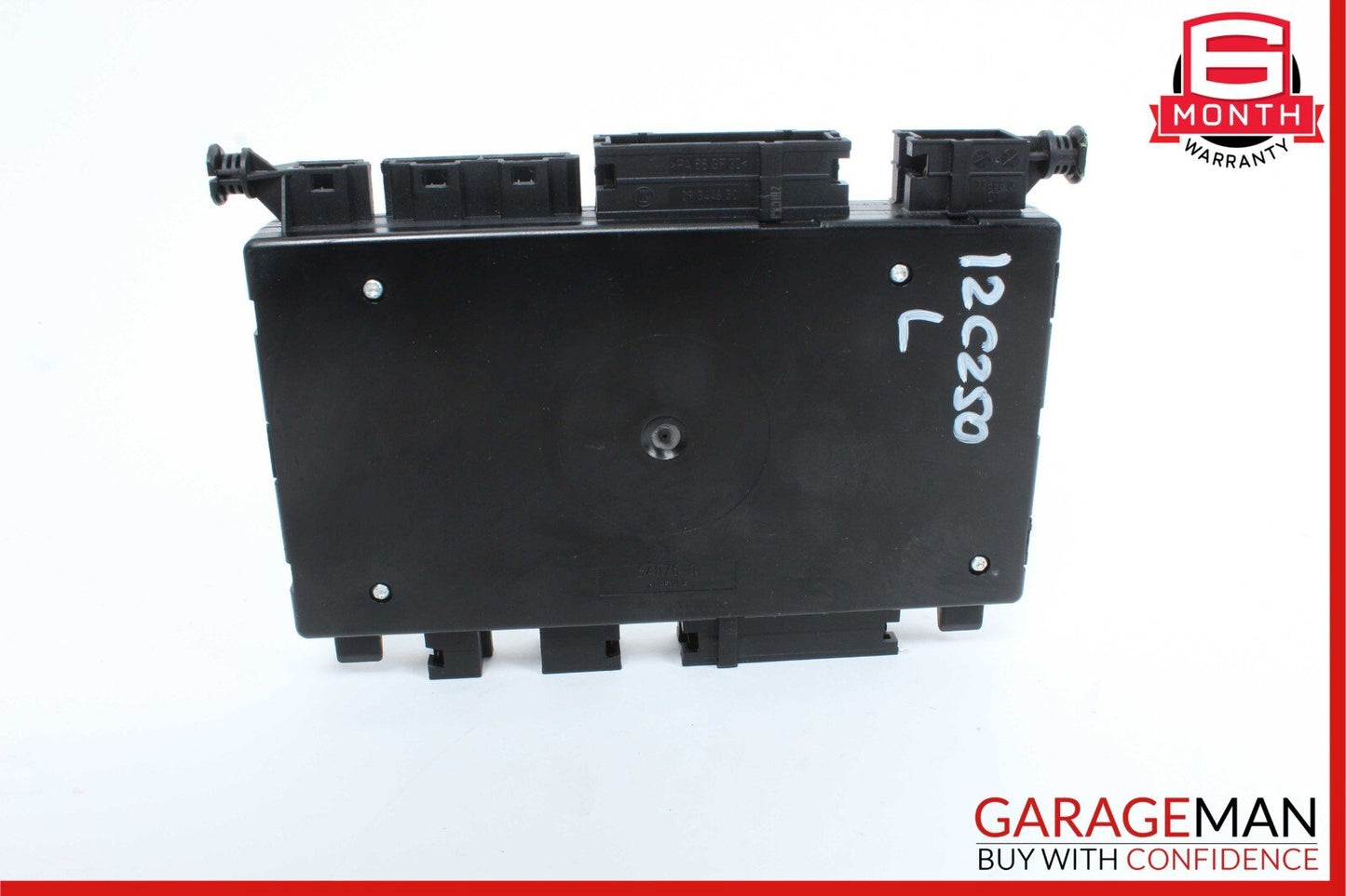 08-18 Mercedes C250 E350 CLS400 SLK350 Front Left Side Seat Control Module Unit