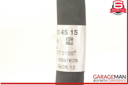 12-14 Mercedes W204 C250 M271 AC A/C Air Conditioning Line Pipe Hose OEM