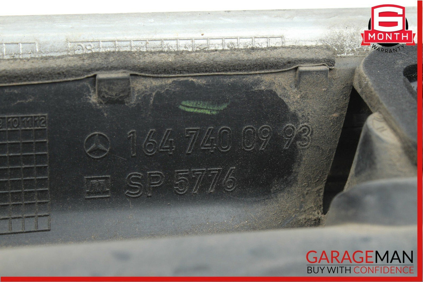 07-12 Mercedes X164 GL450 GL350 Trunk Lid Tailgate Hatch Handle 1647400993 OEM